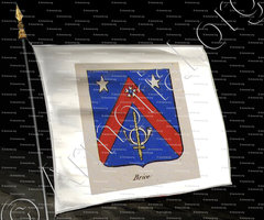 drapeau-BRICE_Noblesse d'Empire._France