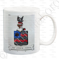 mug-EWSUM_Friesland (Stamboek van den Frieschen, 1846)_Nederland