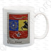 mug-BRINCARD_Noblesse d'Empire._France