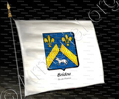 drapeau-BRIDOU_Île-de-France._France (3)