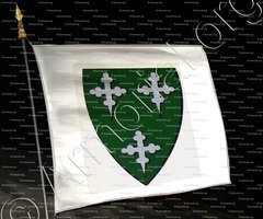 drapeau-GRANIER_Duché de Savoie_États de Savoie (de G.)