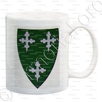 mug-GRANIER_Duché de Savoie_États de Savoie (de G.)