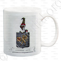 mug-EYSINGA (oud)_Friesland (Stamboek van den Frieschen, 1846)_Nederland