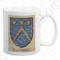 mug-de LA RICHARDIE_Bourbonnais_France