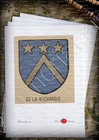 velin-d-Arches-de LA RICHARDIE_Bourbonnais_France