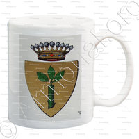 mug-GREYFIE DE BELLECOMBE_Ancien Duché de Savoie_États de Savoie