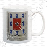 mug-BROUSSARD_Noblesse d'Empire._France