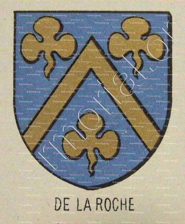 De LA ROCHE_Bourbonnais_France (i)