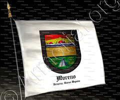 drapeau-MORENO_Veracruz, Nueva España_España (i)