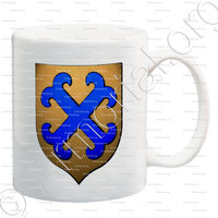 mug-GRIBALDI MOFFA BROGLIA_Ancien Duché de Savoie_États de Savoie