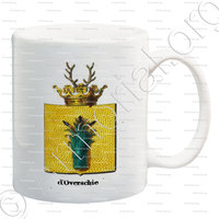 mug-D'OVERSCHIE_Armorial royal des Pays-Bas_Europe