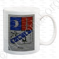 mug-BRUNY_Noblesse d'Empire._France