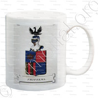 mug-FRITTEMA_Friesland (Stamboek van den Frieschen, 1846)_Nederland