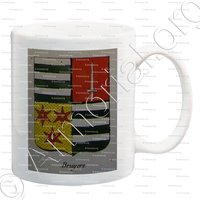 mug-BRUYERE_Noblesse d'Empire._France