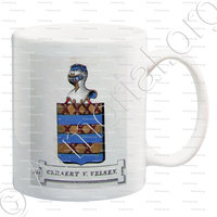 mug-GERAERT van VELSEN_Friesland (Stamboek van den Frieschen, 1846)_Nederland