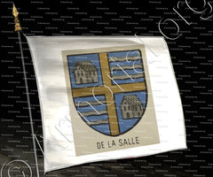 drapeau-De LA SALLE_Bourbonnais_France  (2)