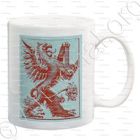 mug-GRIFFON_Ancien Duché de Savoie_États de Savoie