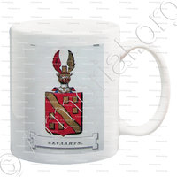 mug-GEVAARTS_Friesland (Stamboek van den Frieschen, 1846)_Nederland