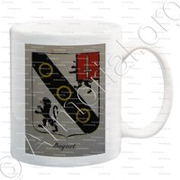 mug-BUQUET_Noblesse d'Empire._France