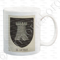 mug-de LA TOUR_Bourbonnais_France