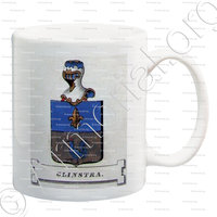 mug-GLINSTRA _Friesland (Stamboek van den Frieschen, 1846)_Nederland