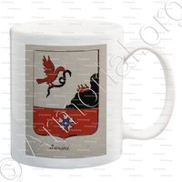 mug-BUZINI_Noblesse d'Empire._France