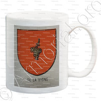 mug-de LA VIGNE_Bourbonnais_France