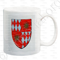 mug-GRIMALDY de BEUIL_Ancien Duché de Savoie_États de Savoie