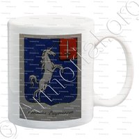 mug-CABANES PUYMISSON_Noblesse d'Empire._France