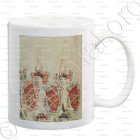 mug-de LA FAYE_Auvergne XVes. (Guill. Revel)_France