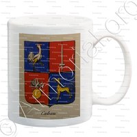 mug-CABAU_Noblesse d'Empire._France