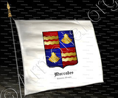 drapeau-MARRADES_Cataluña, Aragón_España (2)