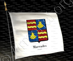 drapeau-MARRADES_Cataluña, Aragón_España (3)