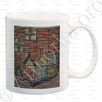 mug-ALÈGRE_Auvergne (Maison des seigneurs d'Alègre)_France