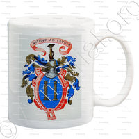 mug-GROSSET MEGEVE_Ancien Duché de Savoie_États de Savoie