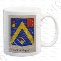 mug-CAILLOUX POUGET_Noblesse d'Empire._France