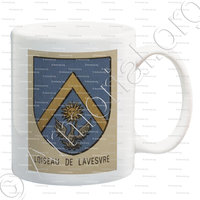 mug-de LAVESVRE_Bourbonnais_France