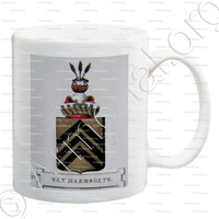 mug-HAERSOLTE (Van)_Friesland (Stamboek van den Frieschen, 1846)_Nederland