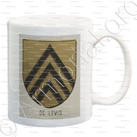 mug-de LEVIS_Bourbonnais_France