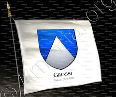 drapeau-GROSSI_Valle d'Aosta._Italia