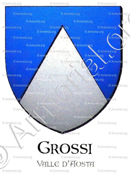 GROSSI_Valle d'Aosta._Italia