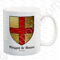 mug-PHILIPPOT de NANTON_Bourgogne_France