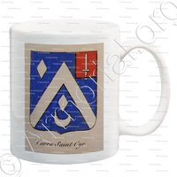 mug-CARRA SAINT CYR_Noblesse d'Empire._France