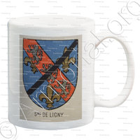 mug-de LIGNY_Seigneurs de Ligny_Bourbonnais