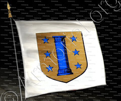 drapeau-GRUET_Ancien Duché de Savoie_États de Savoie