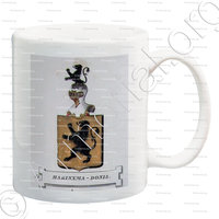 mug-HARINXMA DONIA_Friesland (Stamboek van den Frieschen, 1846)_Nederland