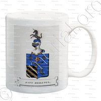 mug-HAYE HERINGA_Friesland (Stamboek van den Frieschen, 1846)_Nederland