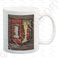 mug-de BOULIGINE_Auvergne. Molinot de Tourzel (Maison d'Alègre)_France