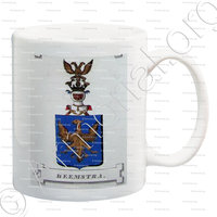 mug-HEEMSTRA_Friesland (Stamboek van den Frieschen, 1846)_Nederland