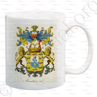 mug-ALCANTARA (d')_Tournaisis, Gand, Luxembourg_France, Belgique, Luxembourg.